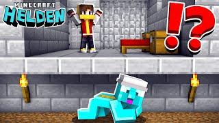 ICH BRECHE AUS SYOUS GEFÄNGNIS AUS?! - Minecraft Helden