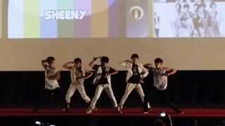 Sheeny -- ADB4: Kpop Throwback