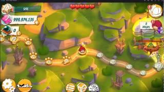 Angry Birds 2 Latest Hack By using Game Guardian(Continue 2 nd video)