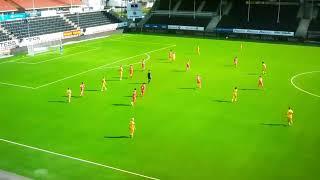 Jonas Dahlberg Strand | 2008 - Bodo Glimt U17 | AC-CF: panoramica di gol, stagione 2023/2024