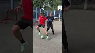 Just some footwork️ #streetpanna #training #skills