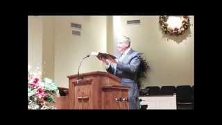 "The Keys to Personal Revival" part 1 (10-12-14)