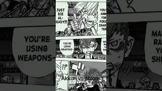 akkun vs shion edit