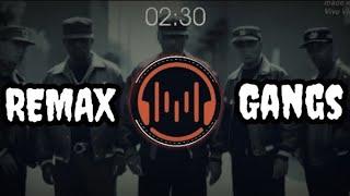 ريمكس عصابات يفجر الأعصاب  Explosion gangster remix [ بنصحك ترتدي السماعات ] 