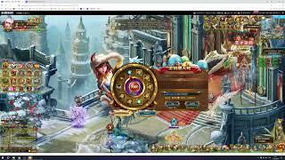 League of Angels 2 Chinese Server - Extreme OP - 603 Quadrillion