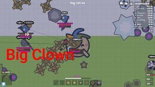 moomoo.io hack Big Clwon Yusukedao v2 Showcase 300subs= share