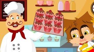 The Muffin Man | Baby Songs Collection | Nursery Rhymes and Kids Music | Cartoon Movie