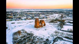 Красивые храмы. Красноармейский район (Самарская область)