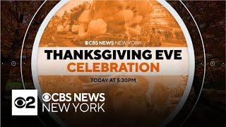 Watch live: Thanksgiving Eve Celebration