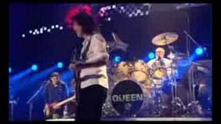 Queen + PR + Ivars Godmanis - All Right Now PRO SHOT video