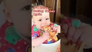 Baby Eating Pizza for the First Time! Pizza Party | Kids Song | Super Simple Songs