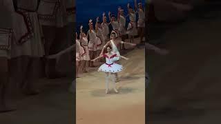 Анна Никулина Дмитрий Смилевски «Дочь Фараона» сцена в рыбацкой деревушке Smilevsky/Nikulina