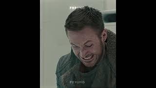 Ryan edit "I love you" #edit #editing#ryangosling #bladerunner #bladerunner2049 town bladerunner