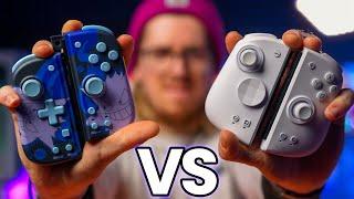 Best Compact Joy-Con Is... HORI Split Pad Compact VS MOBAPAD M6 HD