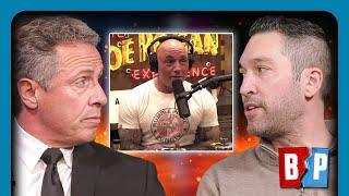 Dave Smith HUMILIATES Chris Cuomo LIVE On Rogan CNN Smear