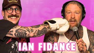 Ian Fidance FIGHTS Jason Ellis