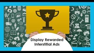 How to display Rewarded Interstitial Ads from Google AdMob in flutter