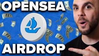 OpenSea Token Airdrop will be HUGE (Do Not Miss)