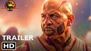 MORTAL KOMBAT 2 | Teaser Trailer | Vin Diesel, Dwayne Johnson , Gal Gadot | AI Concept