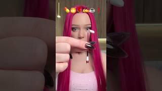 The WEIRDEST LIPSTICK in the world #haul #unboxing #makeup #beauty #shorts #challenge