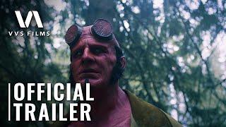 HELLBOY: THE CROOKED MAN Trailer 4K (2024) | Jack Kesy, Leah McNamara | Action, Horror