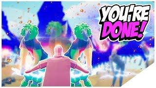 TABS: HOW TO BEAT ONE PUNCH MAN | New Darkness God | Totally Accurate Battle Simulator MODS