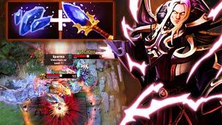 AGHS FIRST ITEM!! Tornarus Invoker BEAUTIFUL Combo vs Death Prophet | Dota 2 Invoker