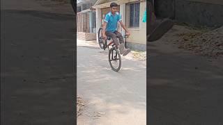 High chair practice. #mtbstunt #stunt #mountainbike #stuntcycle #cycling #trending #viralvideo