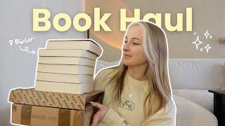 I received books as a gift... Book Haul | nckreads