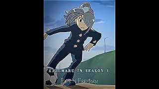 Inazuma eleven Kazemaru edit #foryou #fypシ #inazumaeleven #foryoupage #editsanime