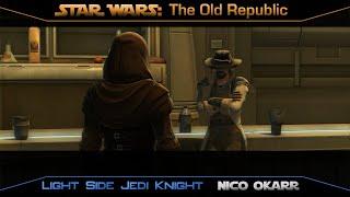 SWTOR - Jedi Knight - Nico Okarr (Alliance Alert)