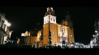 Conoce Guanajuato de noche