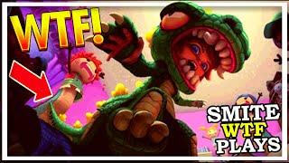 Smite Funny and Epic WTF Moments 147