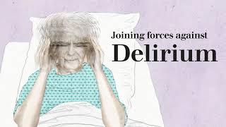 Joining forces against delirium. An initiative by Dräger to help hospitals fighting delirium