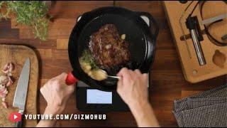 NJORI TEMPO: THE SMART COOKER FOR ADVENTUROUS CHEFS | Gizmo Hub