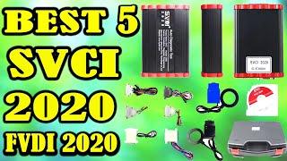 Top 5 SVCI2020 SVDI Review | Best FVDI SVCI 2020