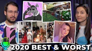 Best & Worst Influencers/YouTube videos of 2020