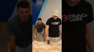 Food vs Liquid Nitrogen