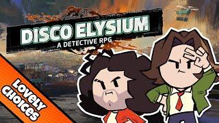 The Adventures of Sir Tuppence | Disco Elysium [LOVELY CHOICES]