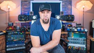 MIXING START to FINISH