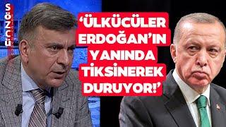 Eski Ülkü Ocakları Başkanından Çok Konuşulacak Erdoğan Sözleri!