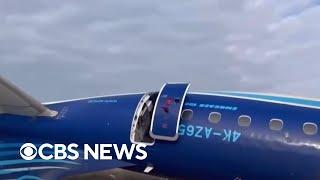 Kazakhstan plane crash probe, Trump comments on Biden's commutations, more | CBS News 24/7