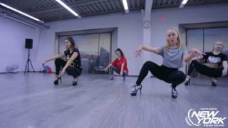 ВЯДРО НАСТЯ | LADY'S WEEKEND-8 | New York Dance Studio 2017