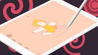 The BEST animation Ipad app you've never heard of - Looom