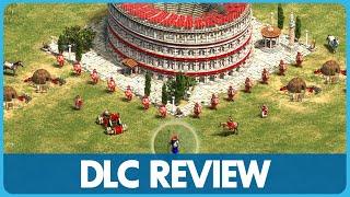 Return of Rome — DLC Review (AoE2)