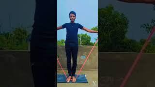 5 Exercises With Toning Tube #fitmanjeet
