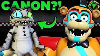 Game Theory: Are the FNAF Books Actually Canon?