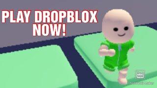 Drop Blox has been released! TOTAL RAGE / Roblox