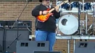 Johnny Hiland at the DGS 2008