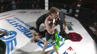 Almighty Fighting Championship 37 - Brian Redo vs Tom Waugh